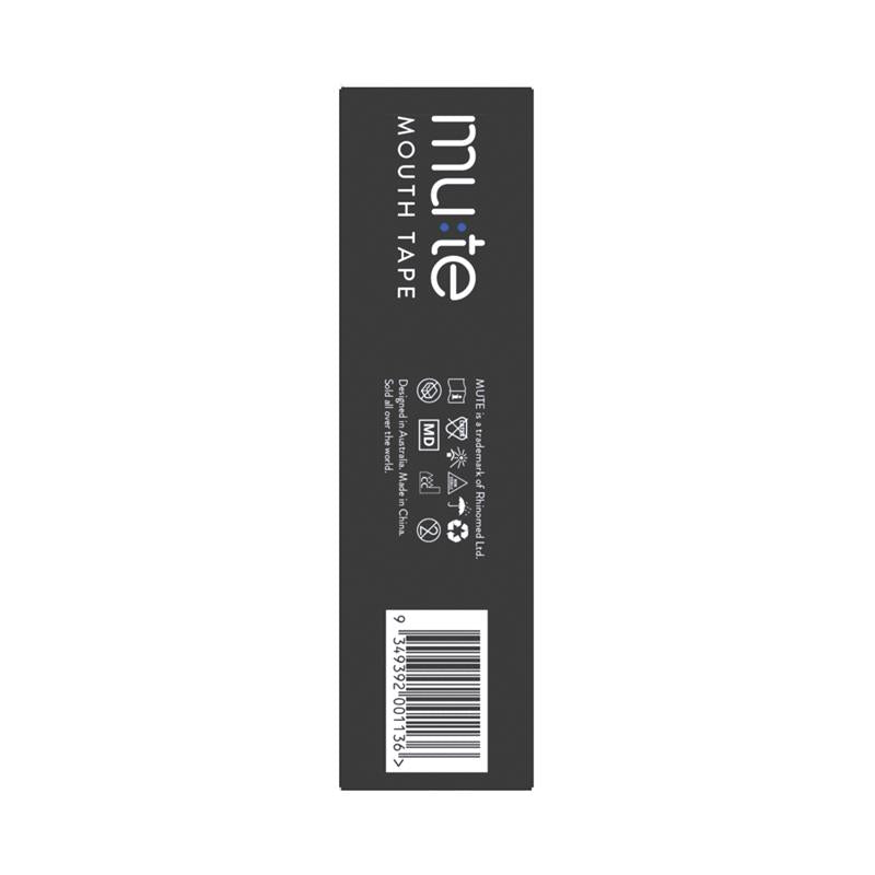 Load image into Gallery viewer, Mute Mouth Tape 30 pieces
