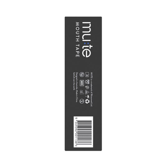 Mute Mouth Tape 30 pieces