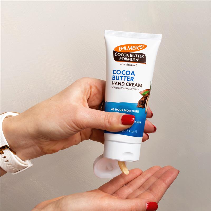 Load image into Gallery viewer, Palmer's Cocoa Butter Hand Cream Tube 96g
