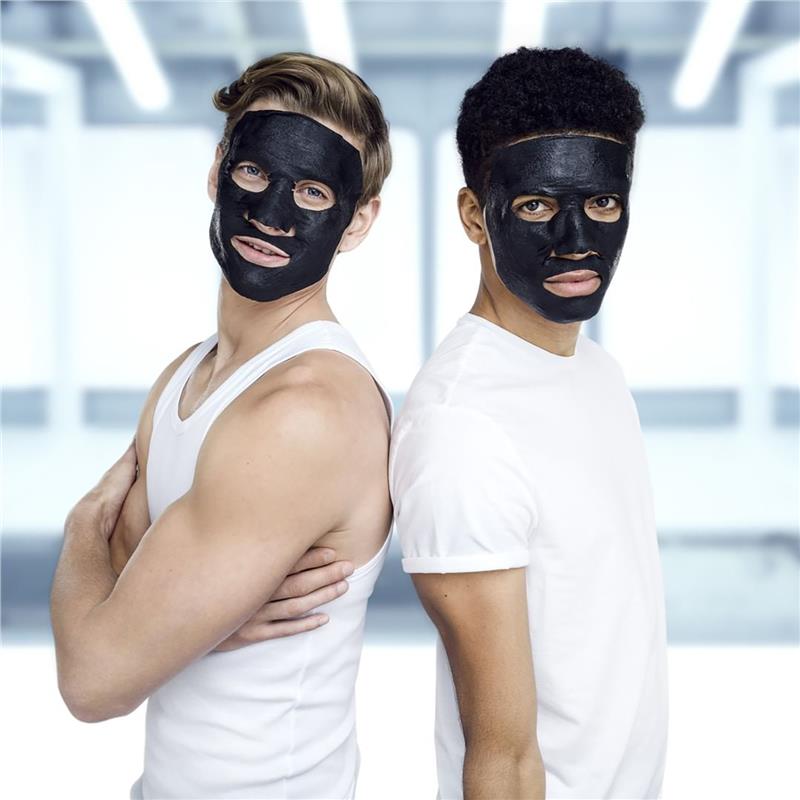Load image into Gallery viewer, L'Oreal Paris Men Expert Purifying Tissue Mask
