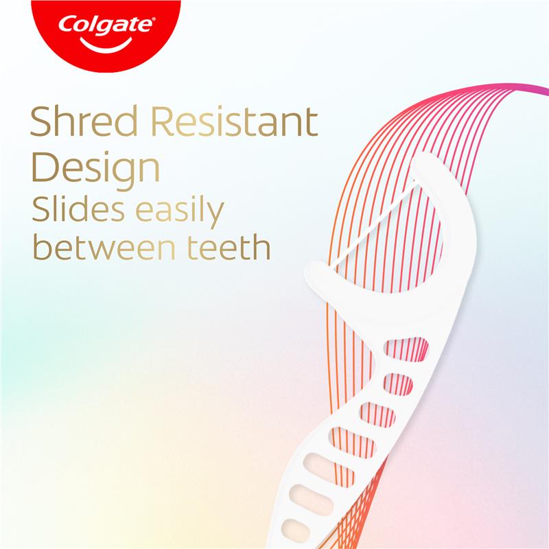 Load image into Gallery viewer, Colgate Total Floss Picks 100 Pack Exclusive
