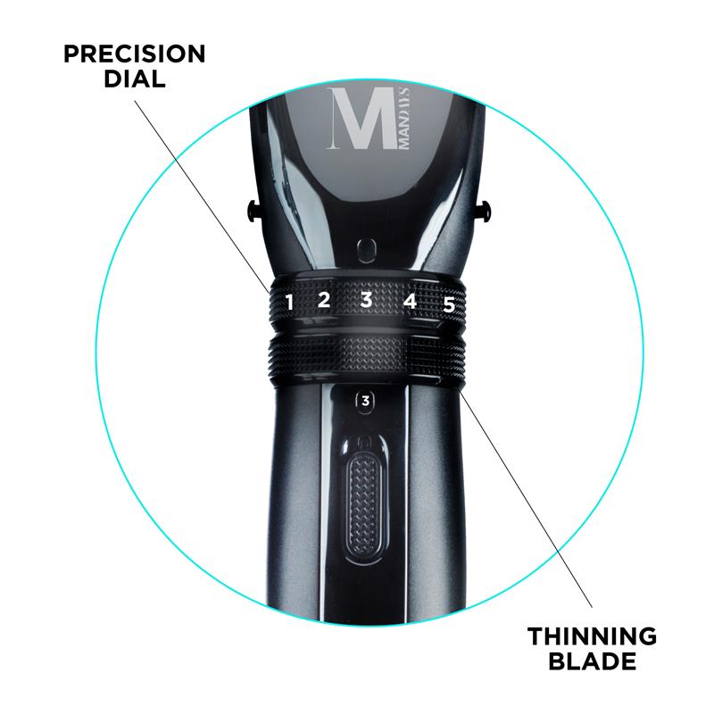 Load image into Gallery viewer, Mandays Hair Clipper
