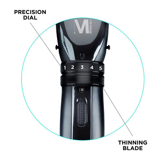 Mandays Hair Clipper