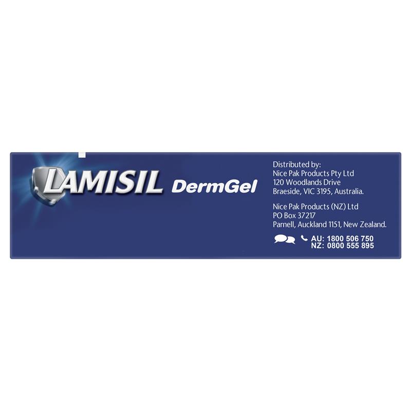 Load image into Gallery viewer, Lamisil Dermgel 15g
