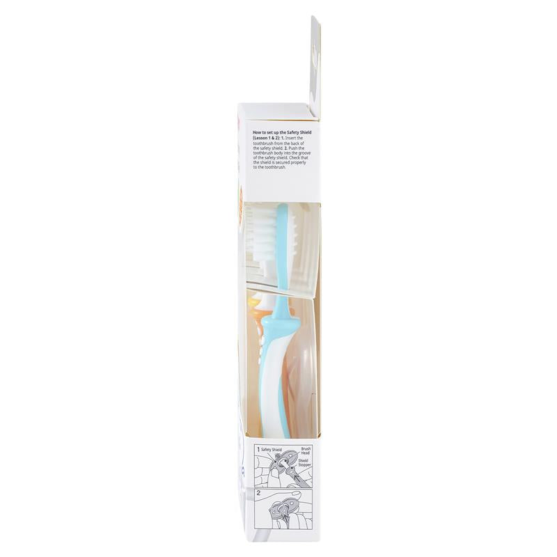 Load image into Gallery viewer, Pigeon Training Toothbrush Set
