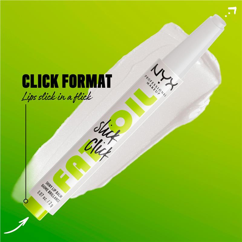 Load image into Gallery viewer, NYX Fat Oil Slick Click Going Live
