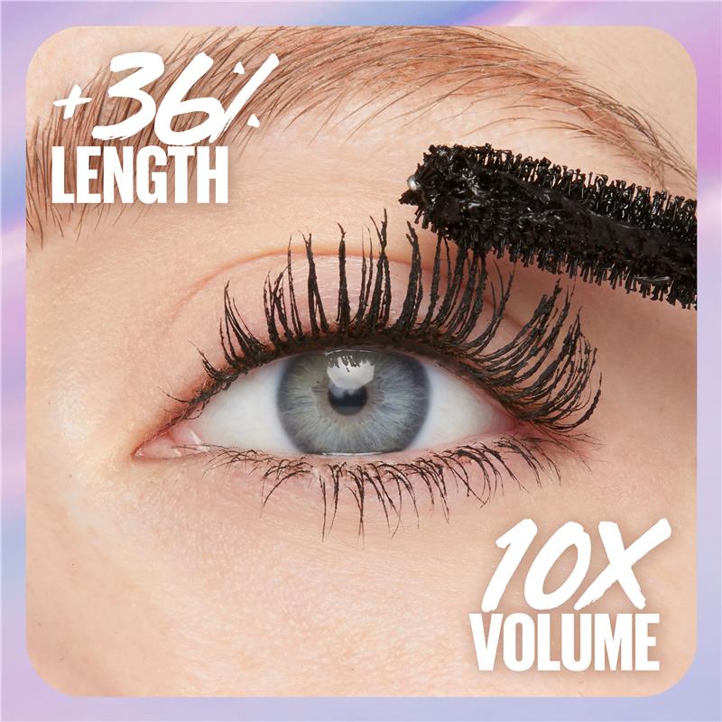 Load image into Gallery viewer, Maybelline The Falsies Surreal Extensions Washable Mascara
