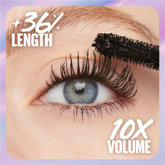 Maybelline The Falsies Surreal Extensions Washable Mascara