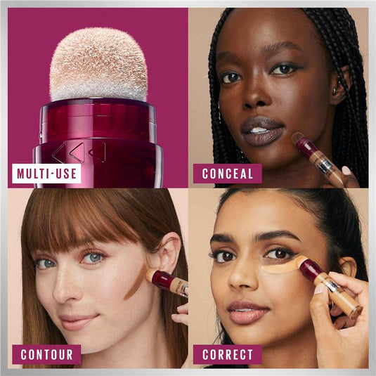 Maybelline Instant Age Rewind Eraser Multi-Use Concealer Ivory