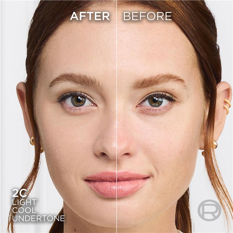 Load image into Gallery viewer, L'Oreal Paris True Match Super-Blendable Foundation 2C
