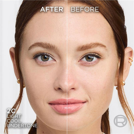 L'Oreal Paris True Match Super-Blendable Foundation 2C