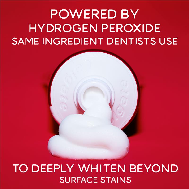 Load image into Gallery viewer, Colgate Toothpaste Optic White Stain Fighter Teeth Whitening Enamel Care 140g
