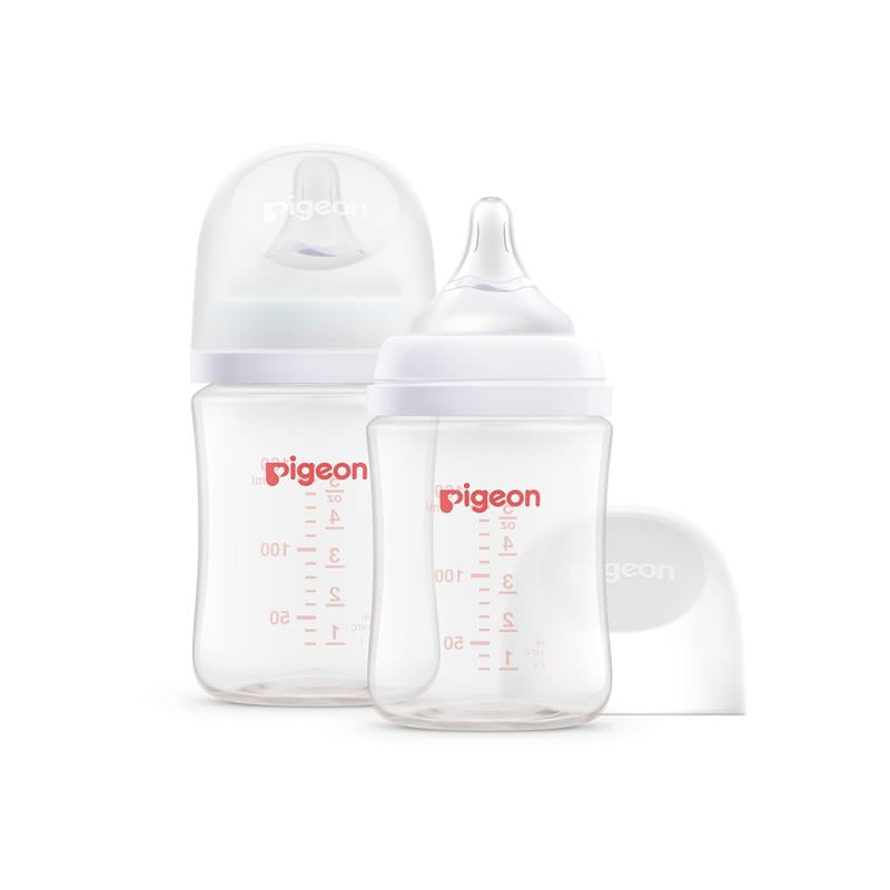 Load image into Gallery viewer, Pigeon SofTouch Bottle PP 160ml Twin Pack
