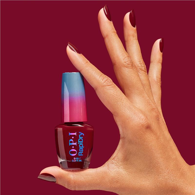 Load image into Gallery viewer, OPI RapiDry Skip A Beet 9ml

