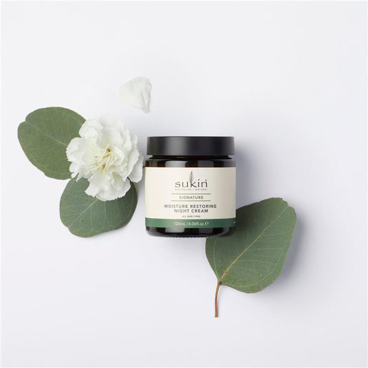 Sukin Moisture Restoring Night Cream 120ml