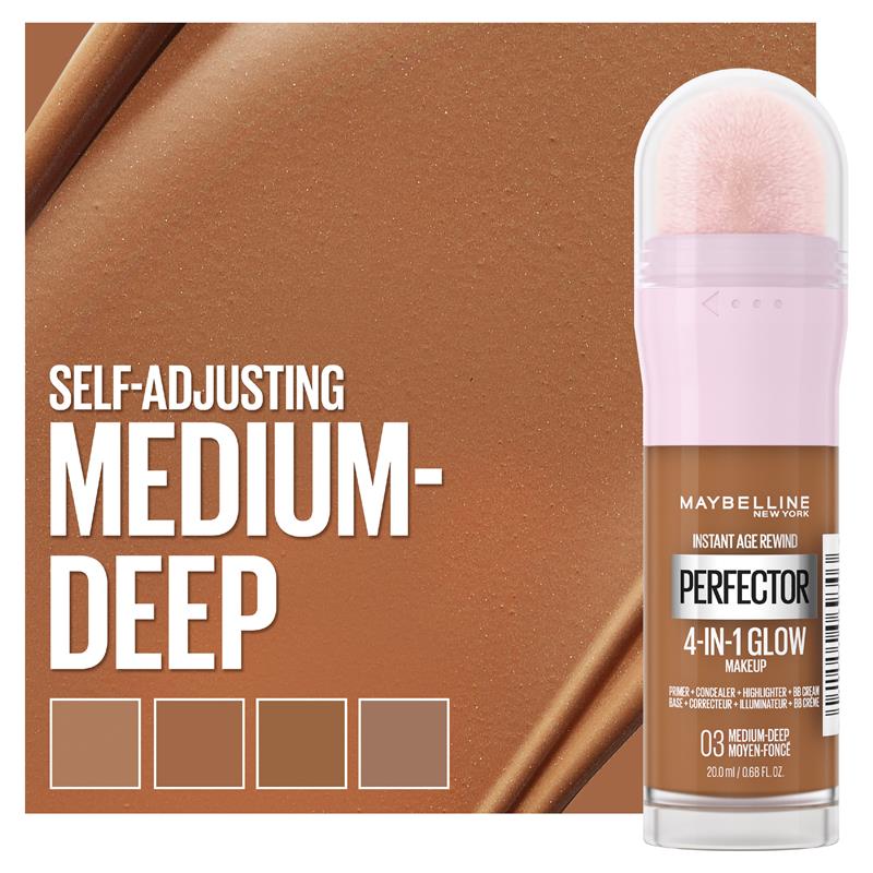 Load image into Gallery viewer, Maybelline Instant Perfector Glow Medium Deep
