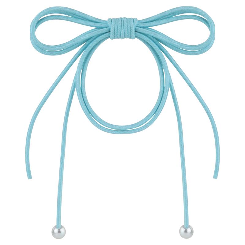 Load image into Gallery viewer, Lady Jayne Little Miss Bow Elastic 2 Pack
