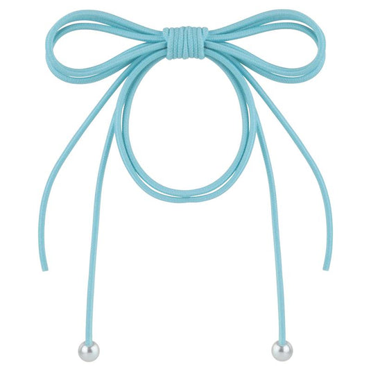 Lady Jayne Little Miss Bow Elastic 2 Pack