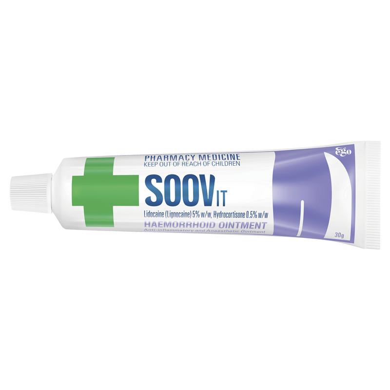 Load image into Gallery viewer, Soov It Ointment 30G
