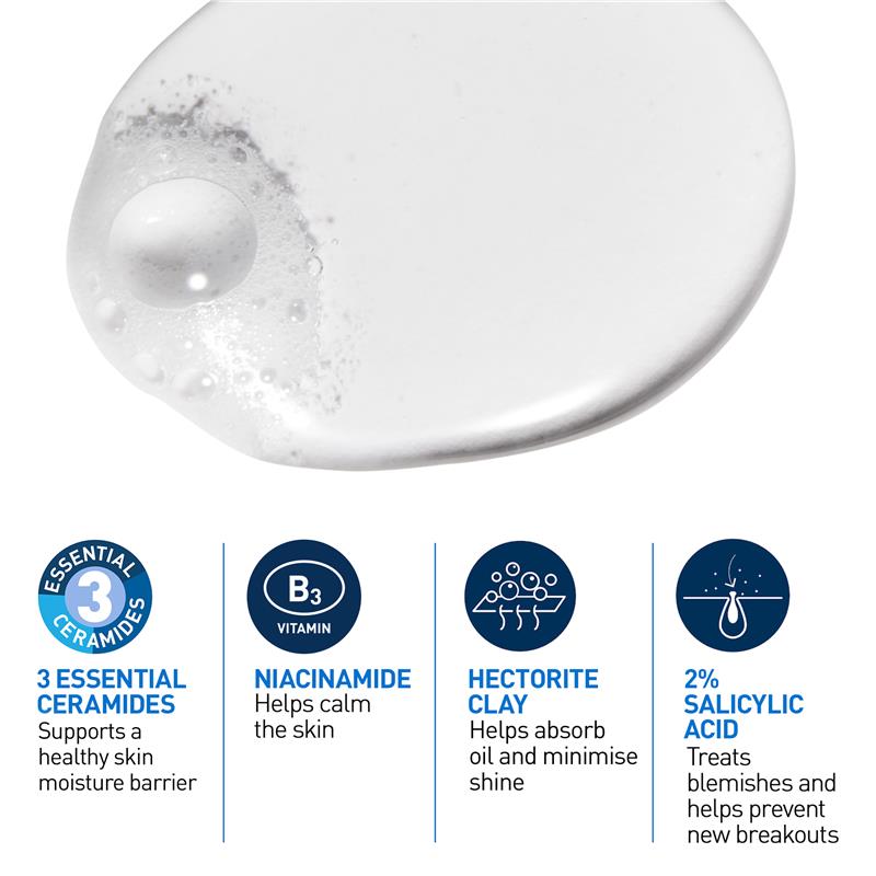 Load image into Gallery viewer, CeraVe Blemish Control Cleanser 236ml
