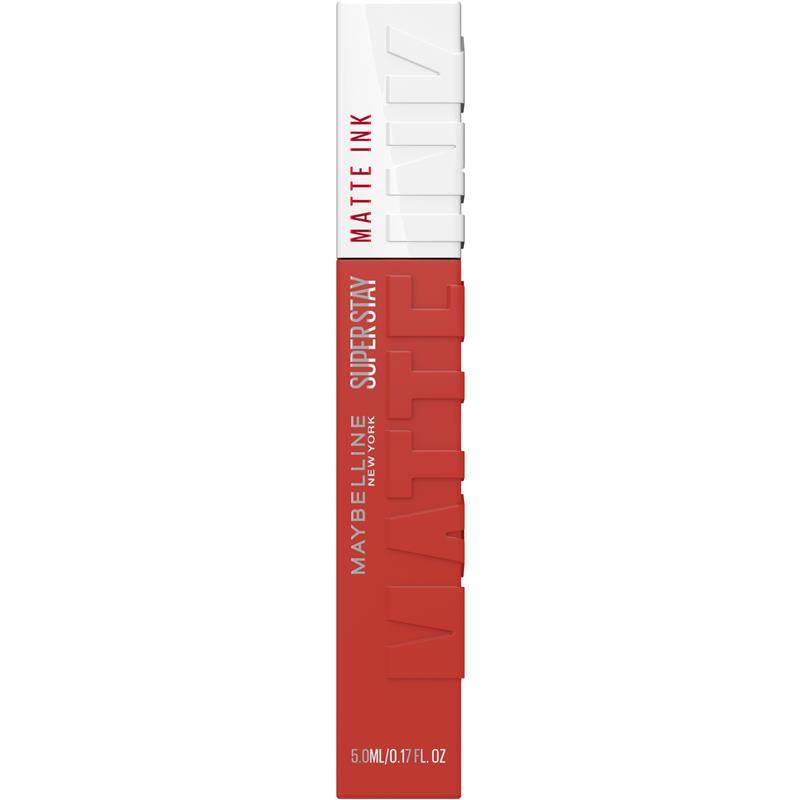 Load image into Gallery viewer, Maybelline Superstay Matte Ink City Edition Liquid Lipstick Self-Starter
