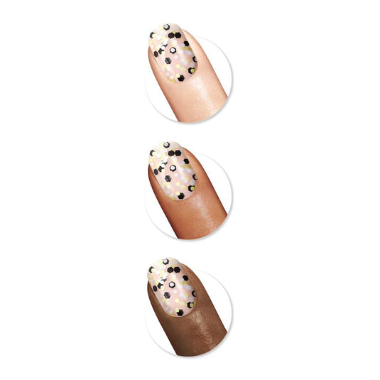 Sally Hansen Insta-Dri Nail Polish Despicable Me Gogglicious 9.17ml Limited Edition