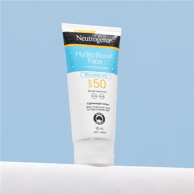 Load image into Gallery viewer, Neutrogena Hydro Boost Water Gel Lotion SPF50 85ml

