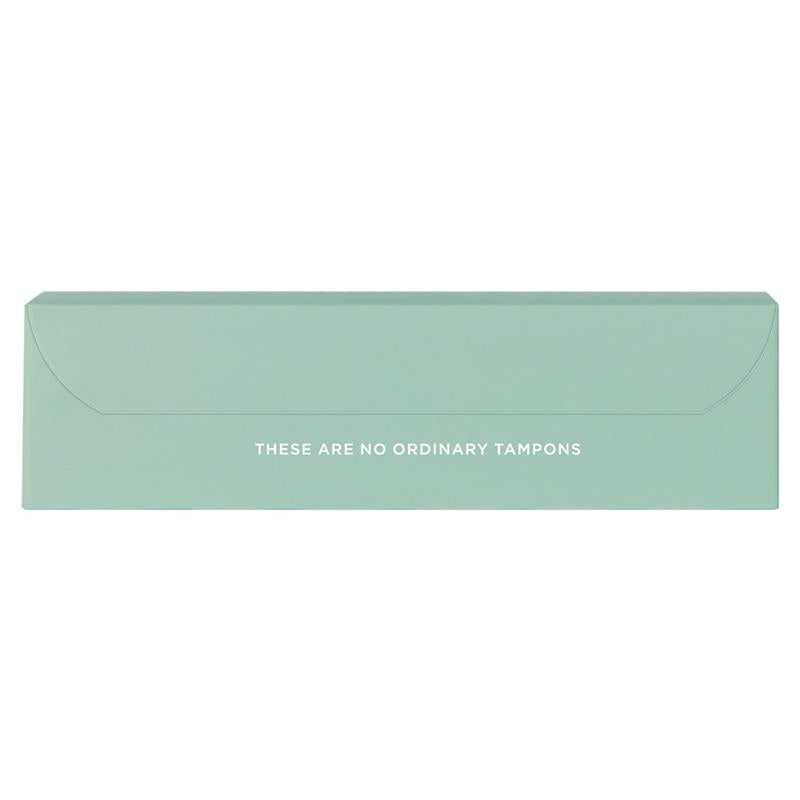 Load image into Gallery viewer, TOM Organic Tampons Regular 16 Pack
