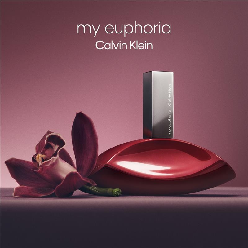 Load image into Gallery viewer, Calvin Klein My Euphoria Eau de Parfum 100ml
