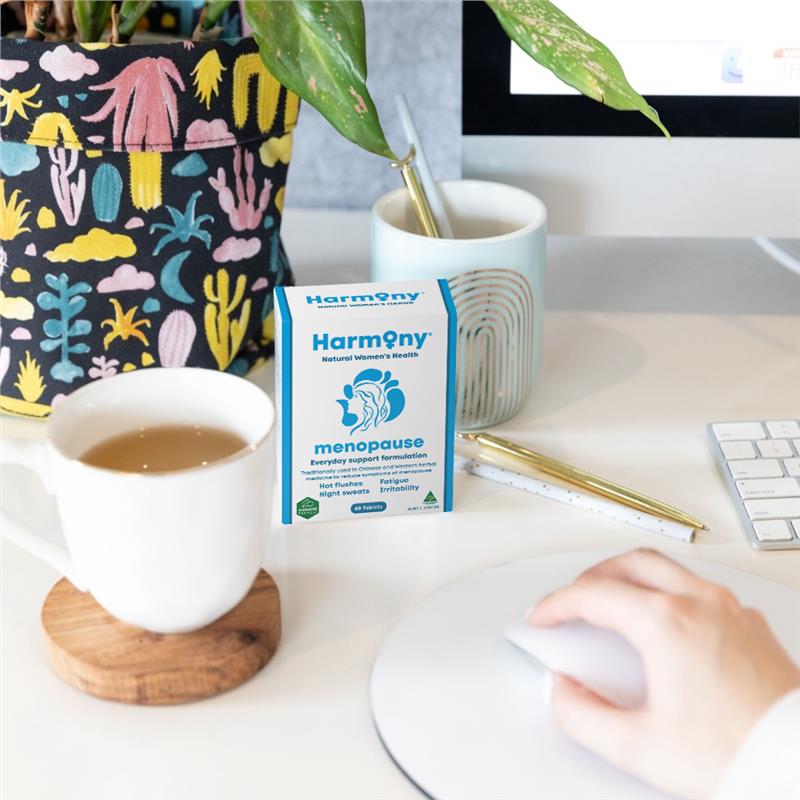 Load image into Gallery viewer, Harmony Menopause 120 Tablets

