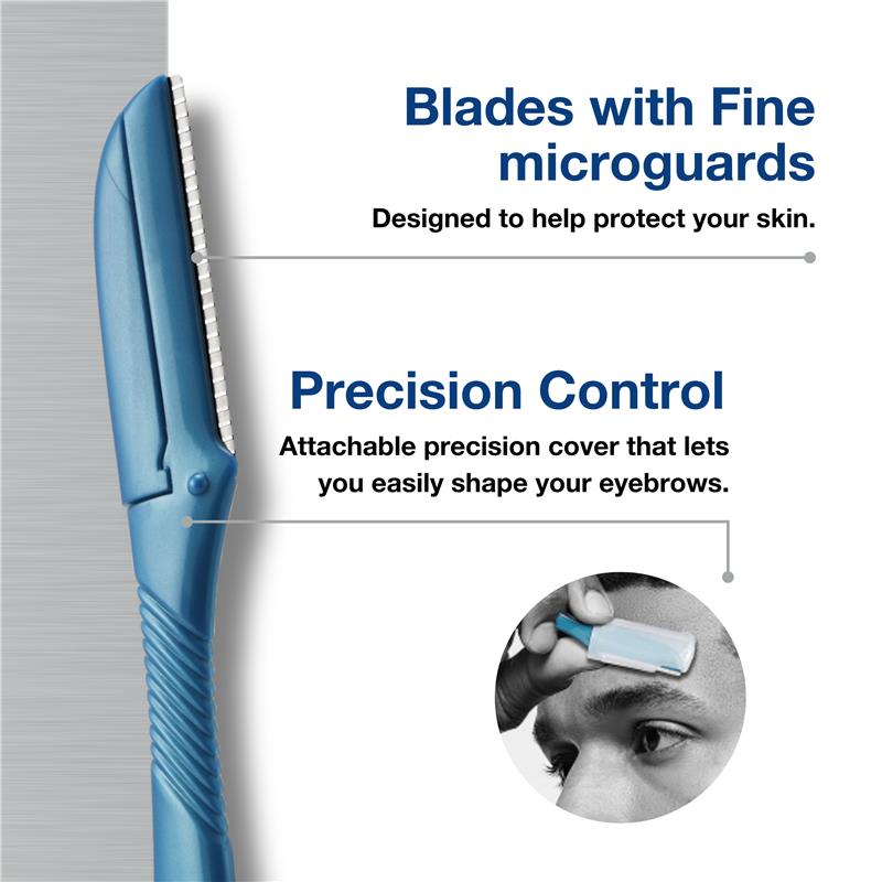 Load image into Gallery viewer, Schick Styling Mate Precision Razor 3 Pack
