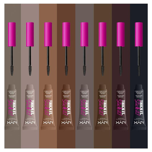 NYX Thick It Stick It Brow Mascara Taupe