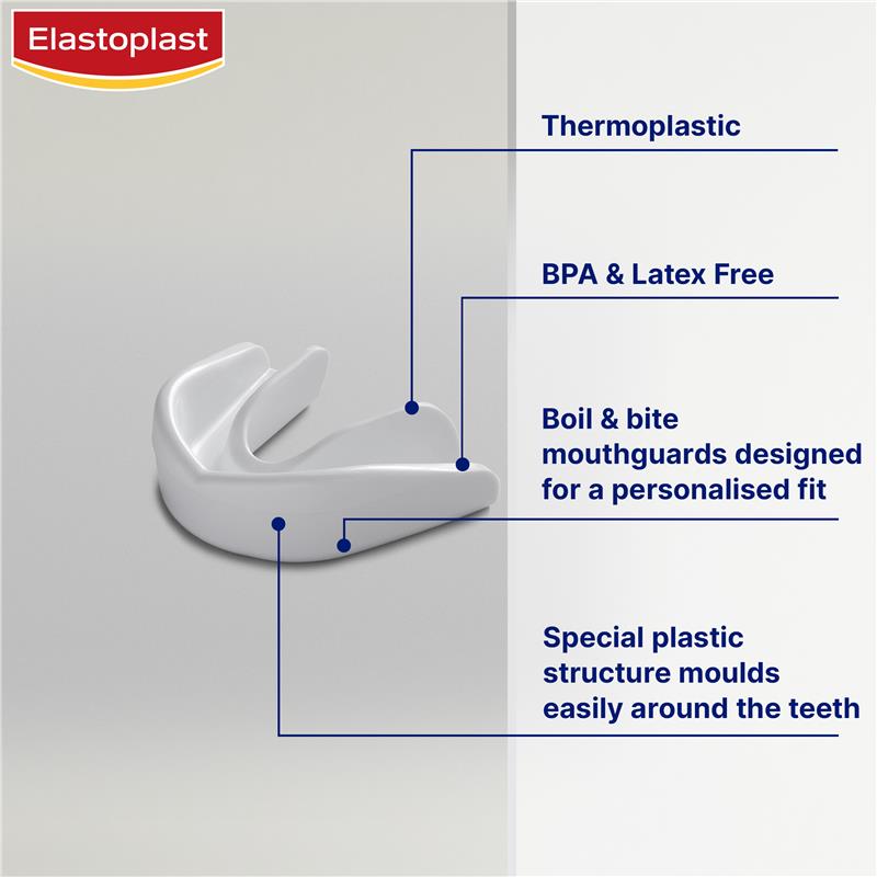 Load image into Gallery viewer, Elastoplast Mouthguard Youth Assorted

