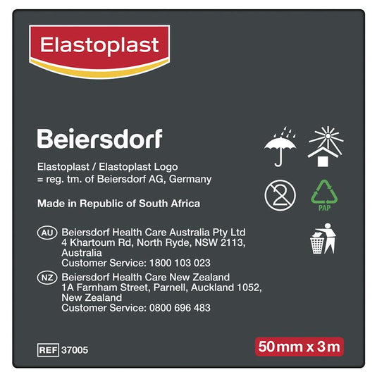 Elastoplast Sport Elastic Adhesive Bandage 50mmX3m Roll