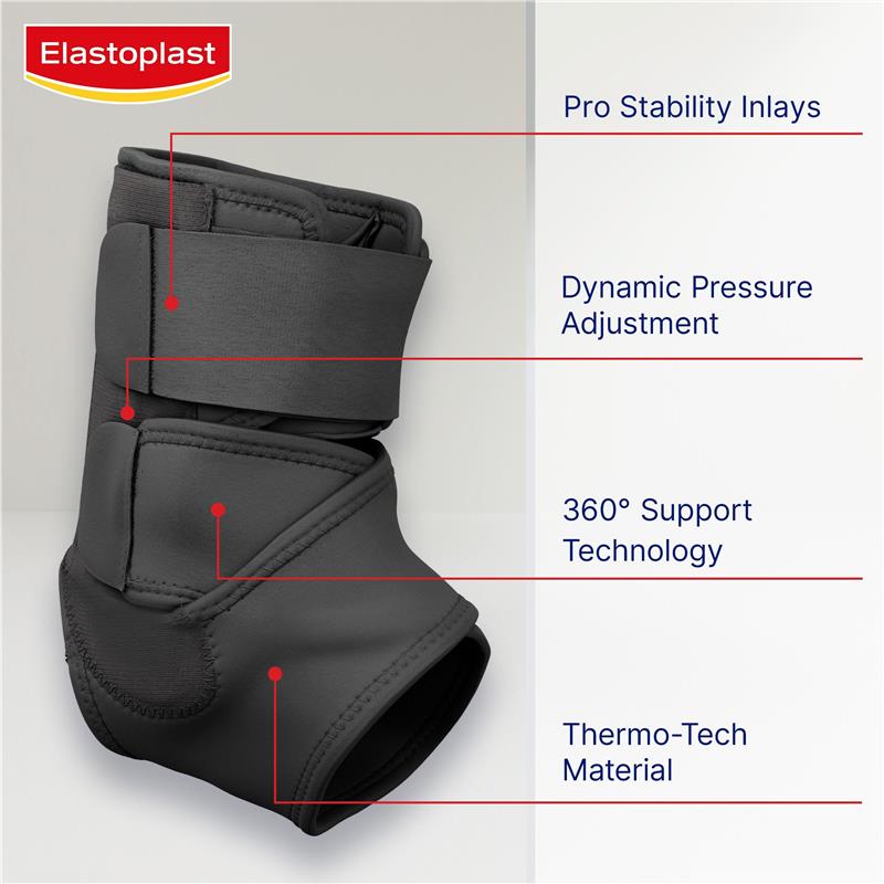 Load image into Gallery viewer, Elastoplast Protective Ankle Stabiliser

