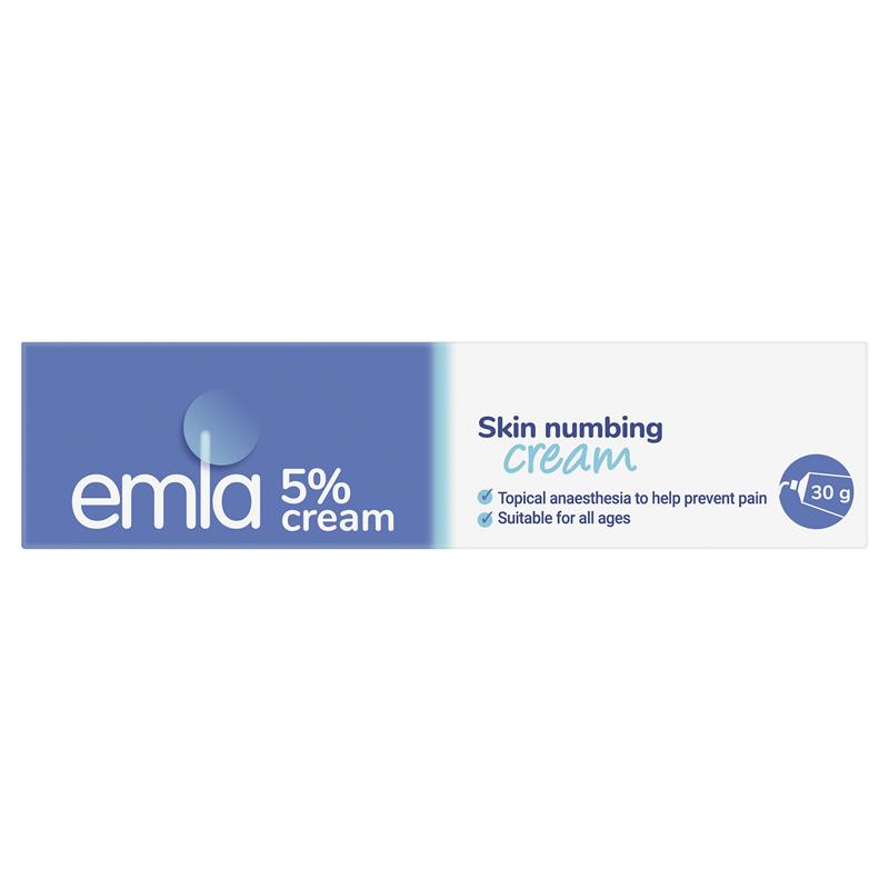 Load image into Gallery viewer, Emla Cream 5% 30g Tube
