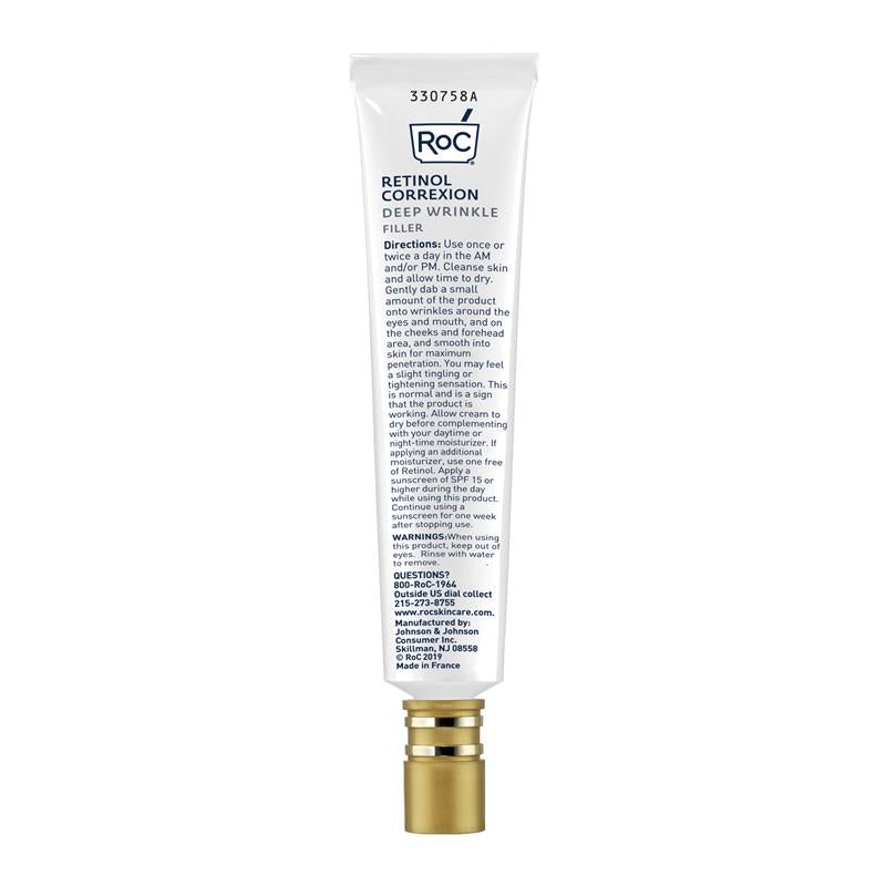 Load image into Gallery viewer, RoC Retinol Correxion Deep Wrinkle Filler 30ml
