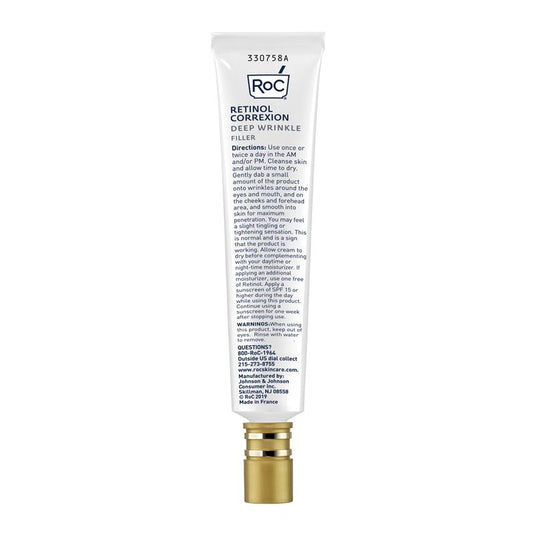 RoC Retinol Correxion Deep Wrinkle Filler 30ml