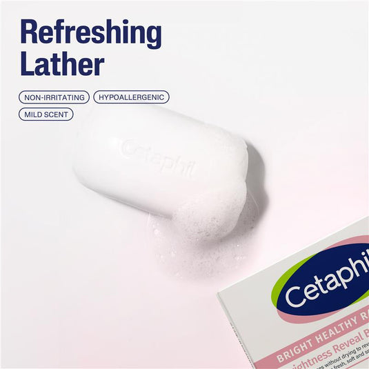 Cetaphil Bright Healthy Radiance Brightness Reveal Bar 100g