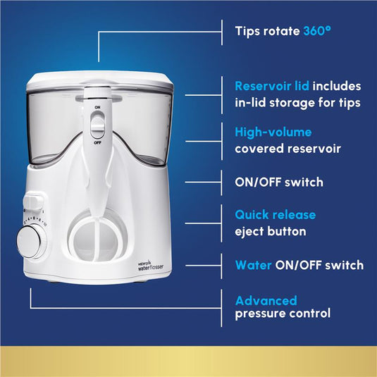 Waterpik Ultra Plus CounterTop Water Flosser