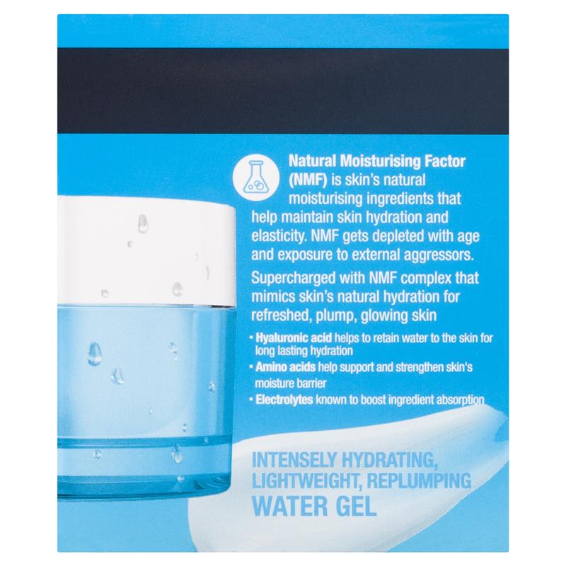 Load image into Gallery viewer, Neutrogena Hydro Boost Hyaluronic Acid Water Gel Moisturiser 50g
