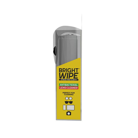 BrightWipe Antibacterial Lens Care Kit 30ml