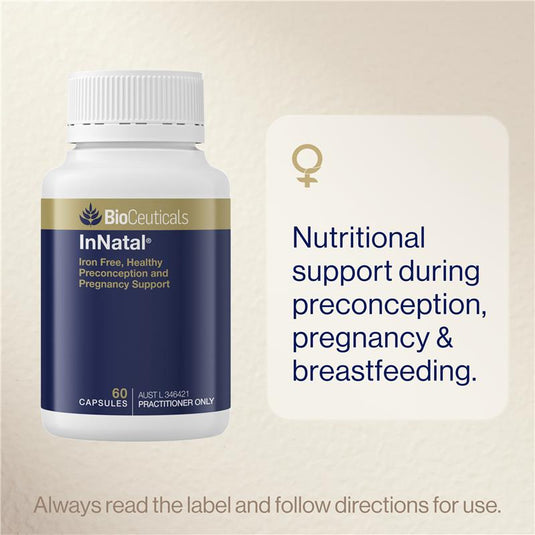 BioCeuticals InNatal® 60 Capsules