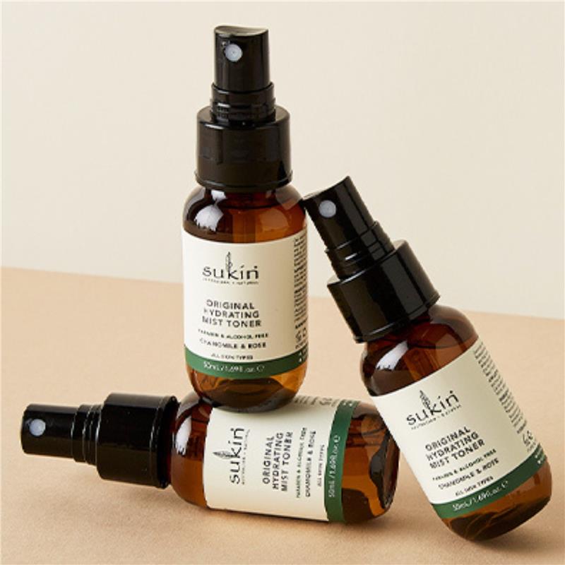 Load image into Gallery viewer, Sukin Signature Hydrating Mist Toner 50ml
