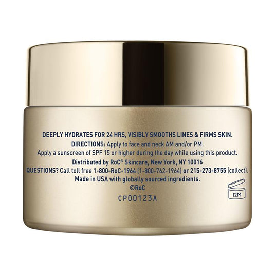 RoC Retinol Correxion Line Smoothing Max Hydration Cream 48g