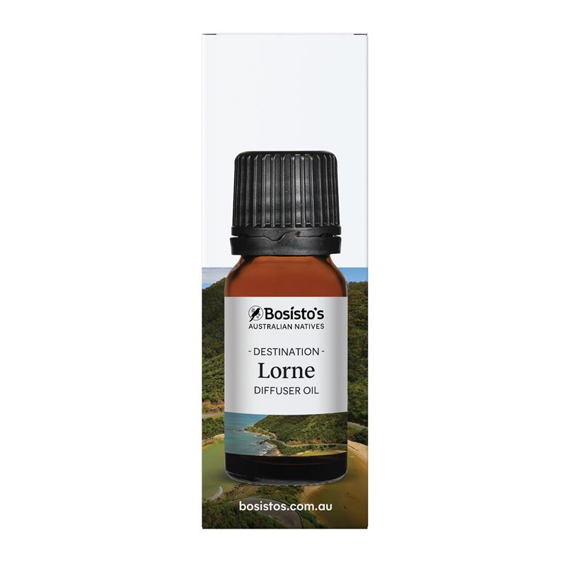 Load image into Gallery viewer, Bosistos Native Destination Lorne Essential Oil 10ml

