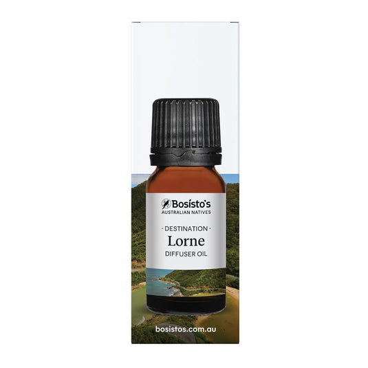 Bosistos Native Destination Lorne Essential Oil 10ml