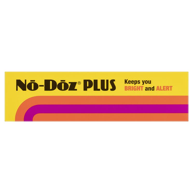 Load image into Gallery viewer, No-Doz Plus 24 Tablets
