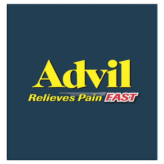 Advil Ibuprofen Pain Relief 96 Tablets
