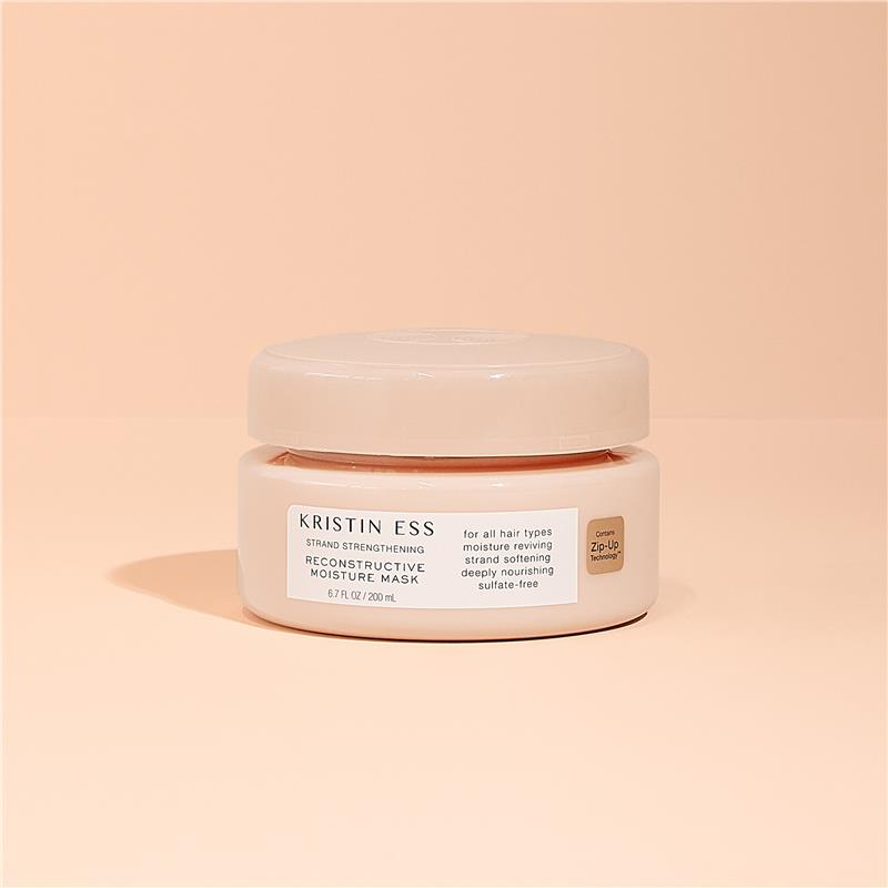 Load image into Gallery viewer, Kristin Ess Strand Strengthening Reconstructive Moisture Mask 200ml
